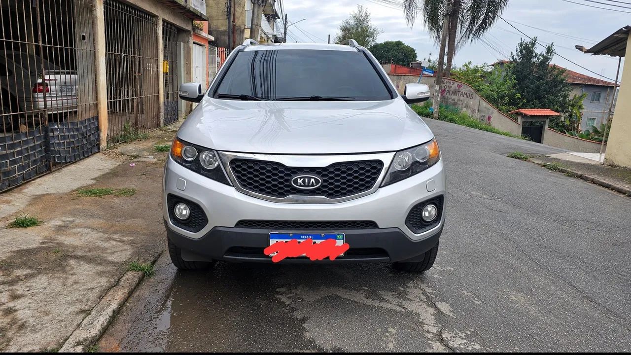 KIA Sorento SORENTO 3.5 V6 24V 4X2 AUT. 2013
