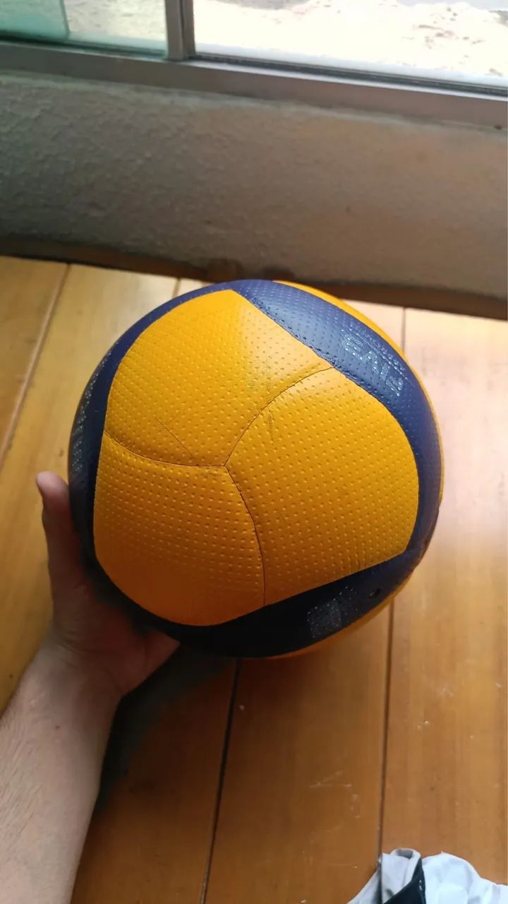 bola de volei nova - Foto 2