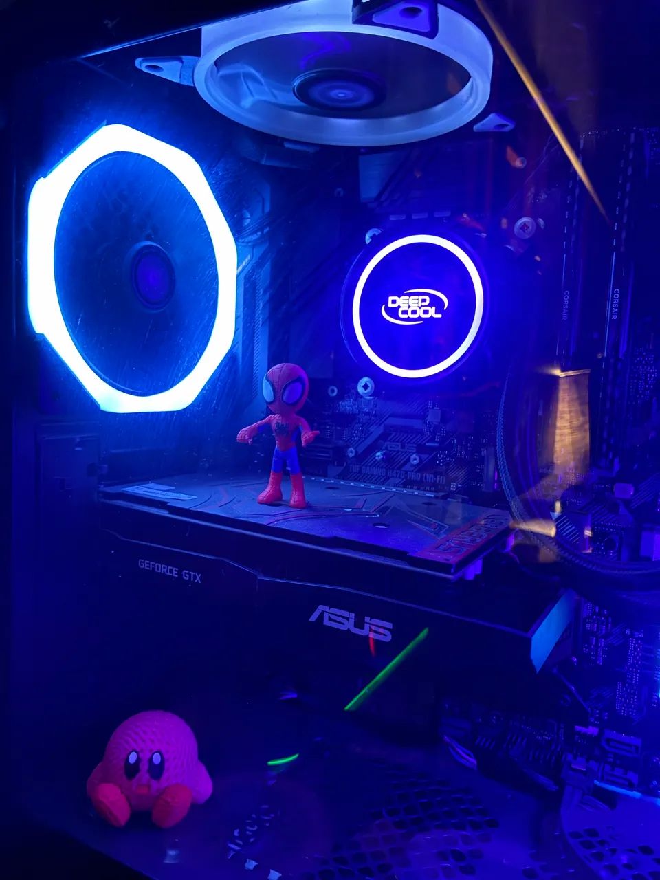 PLACA DE VIDEO ASUS GEFORCE GTX 1050TI