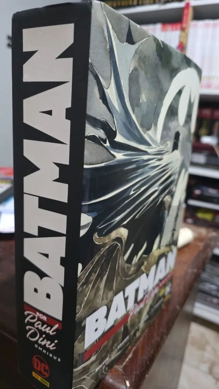Omnibus Batman