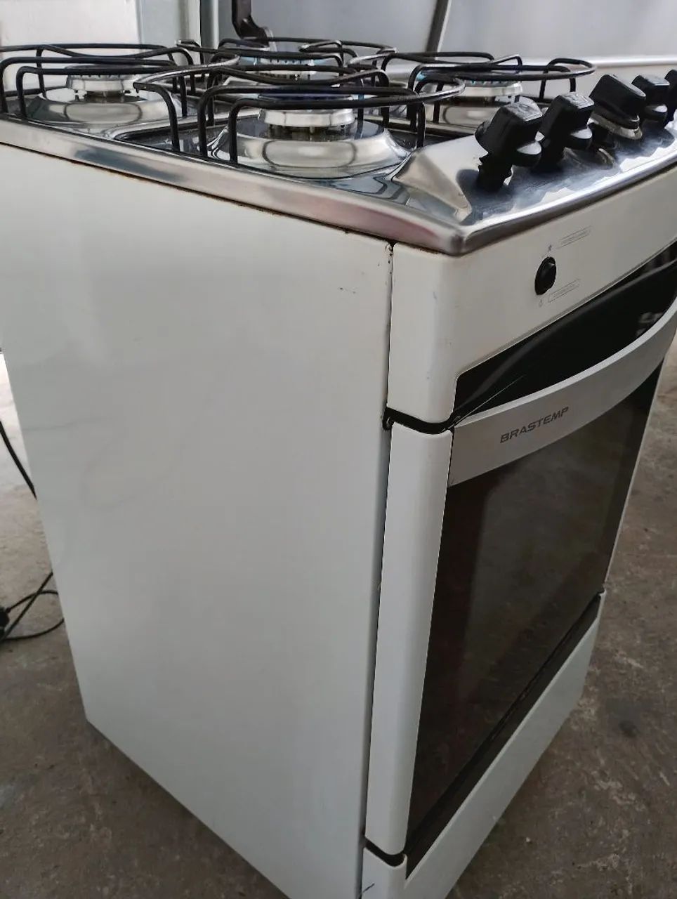 Fogão Brastemp  - Foto 3