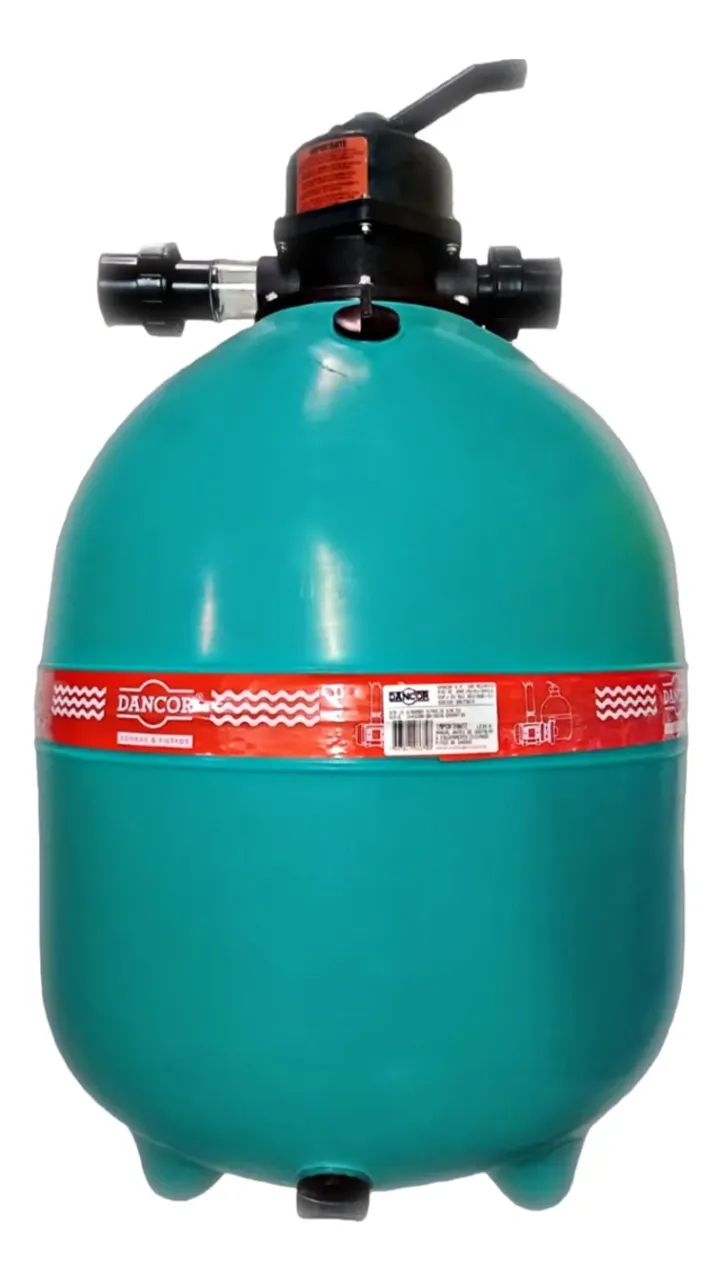 Filtro Para Piscina Dfr-19 
