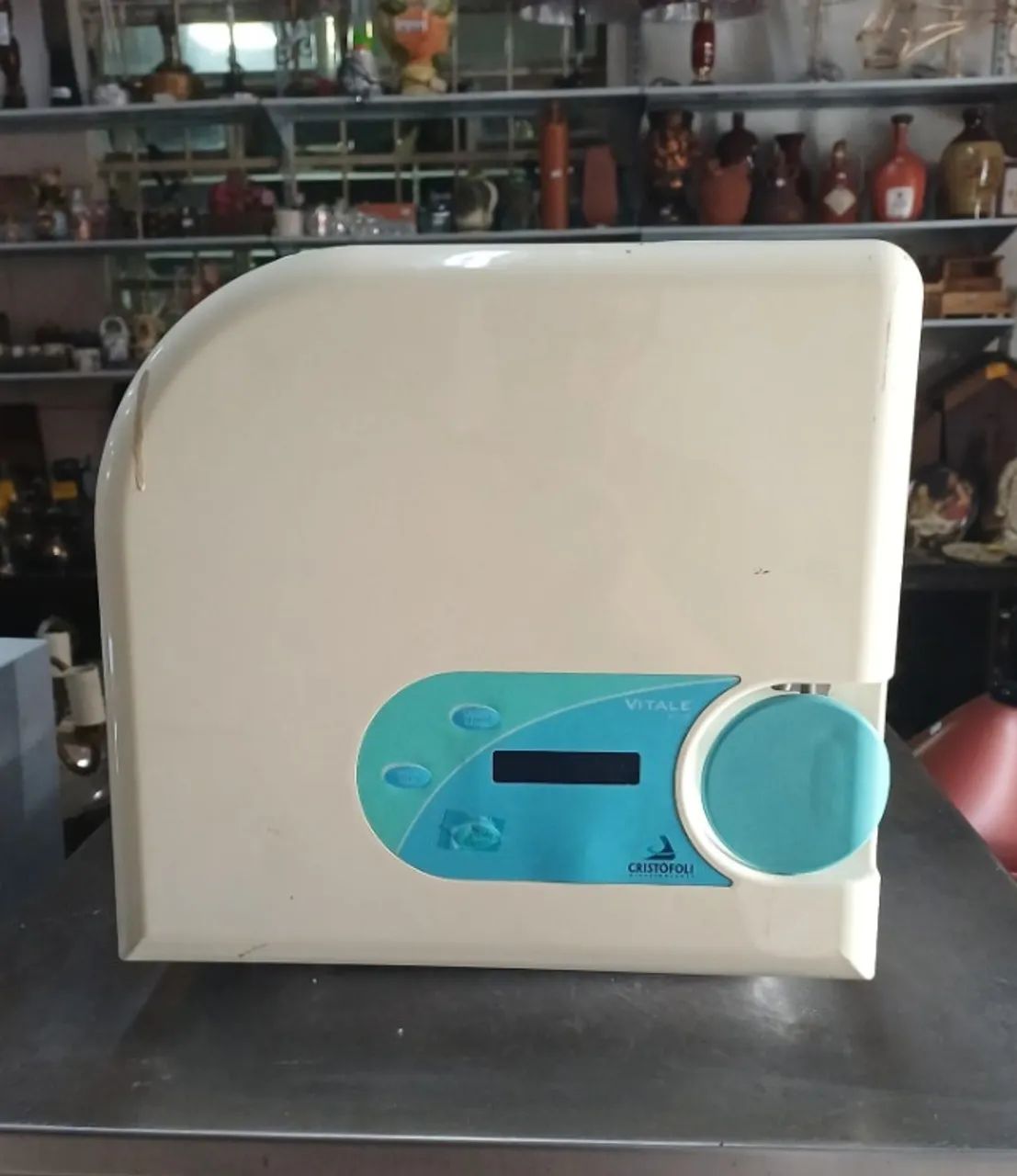 Autoclave Vitale 12 Litros Plus