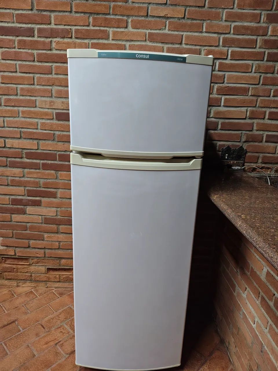 Geladeira Consul CDR36 Duplex  - Foto 2