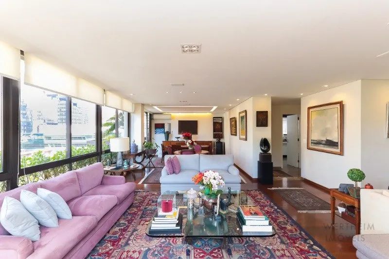 APARTAMENTO PARA LOCAÇÃO NA ÁREA NOBRE DO ITAIM - Foto 10