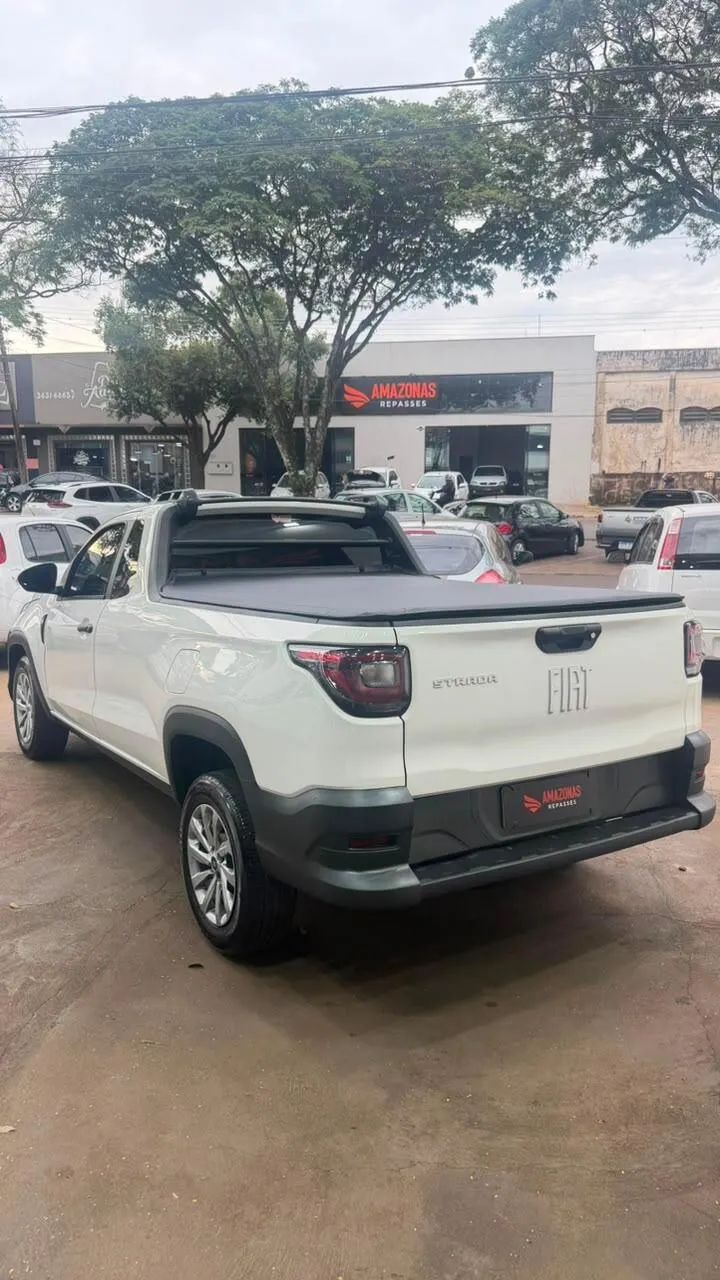 Fiat Strada Endurance 1.3 Flex 8V CS 2025 - Foto 2