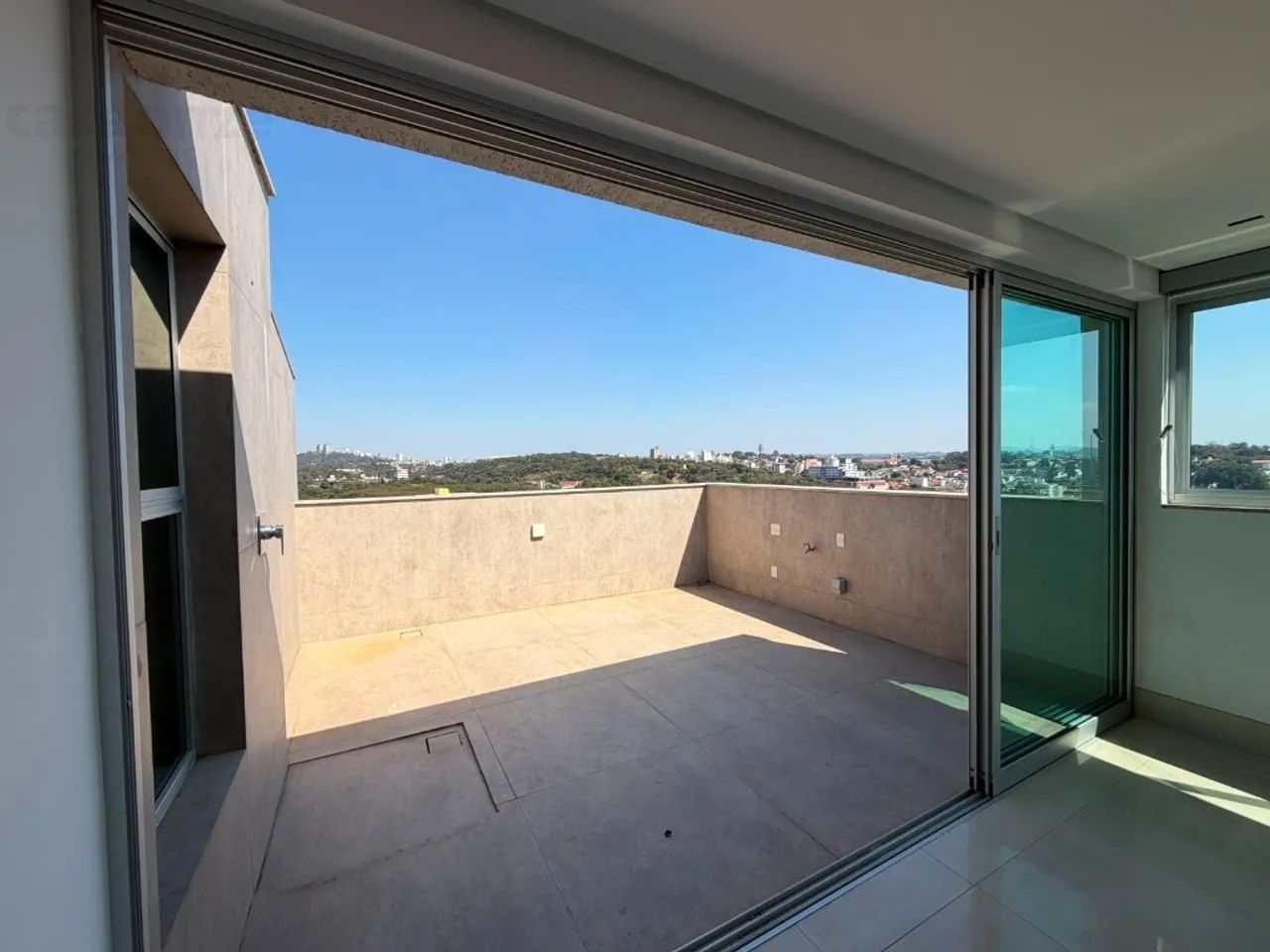 Apartamento à Venda - Liberdade, 3 Quartos, 140 m2 - Foto 2