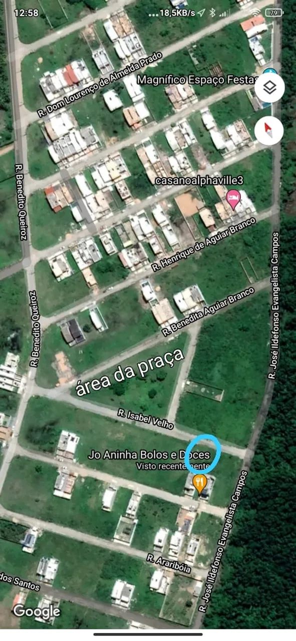 Foto - Rio das Ostras - Ouro Verde