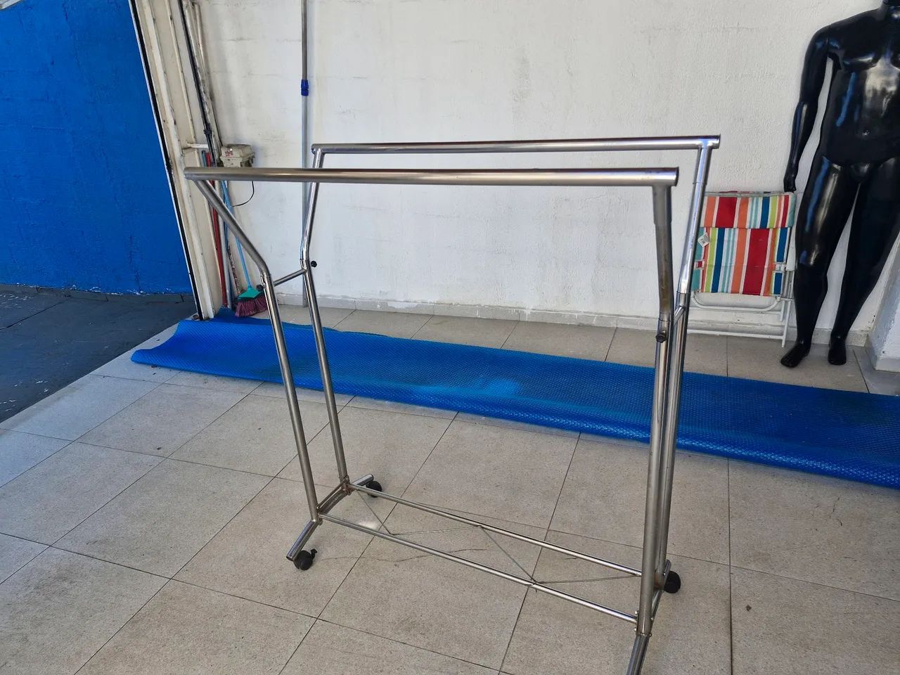 Vendo Araras para loja - Foto 2
