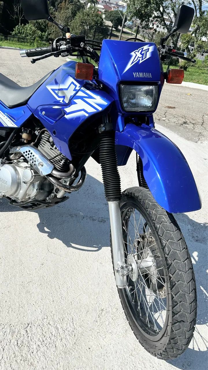 YAMAHA XT 600e - Foto 3