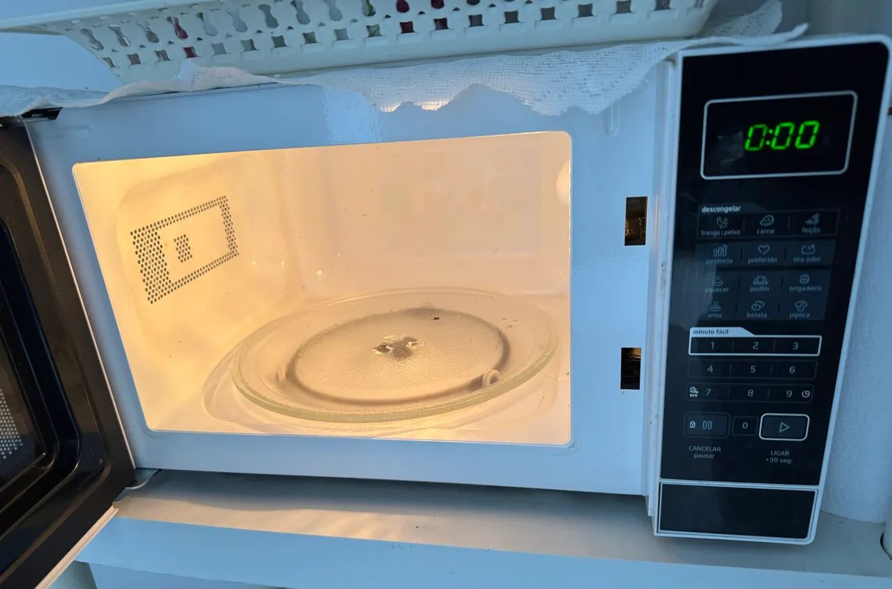 Microondas - Foto 3