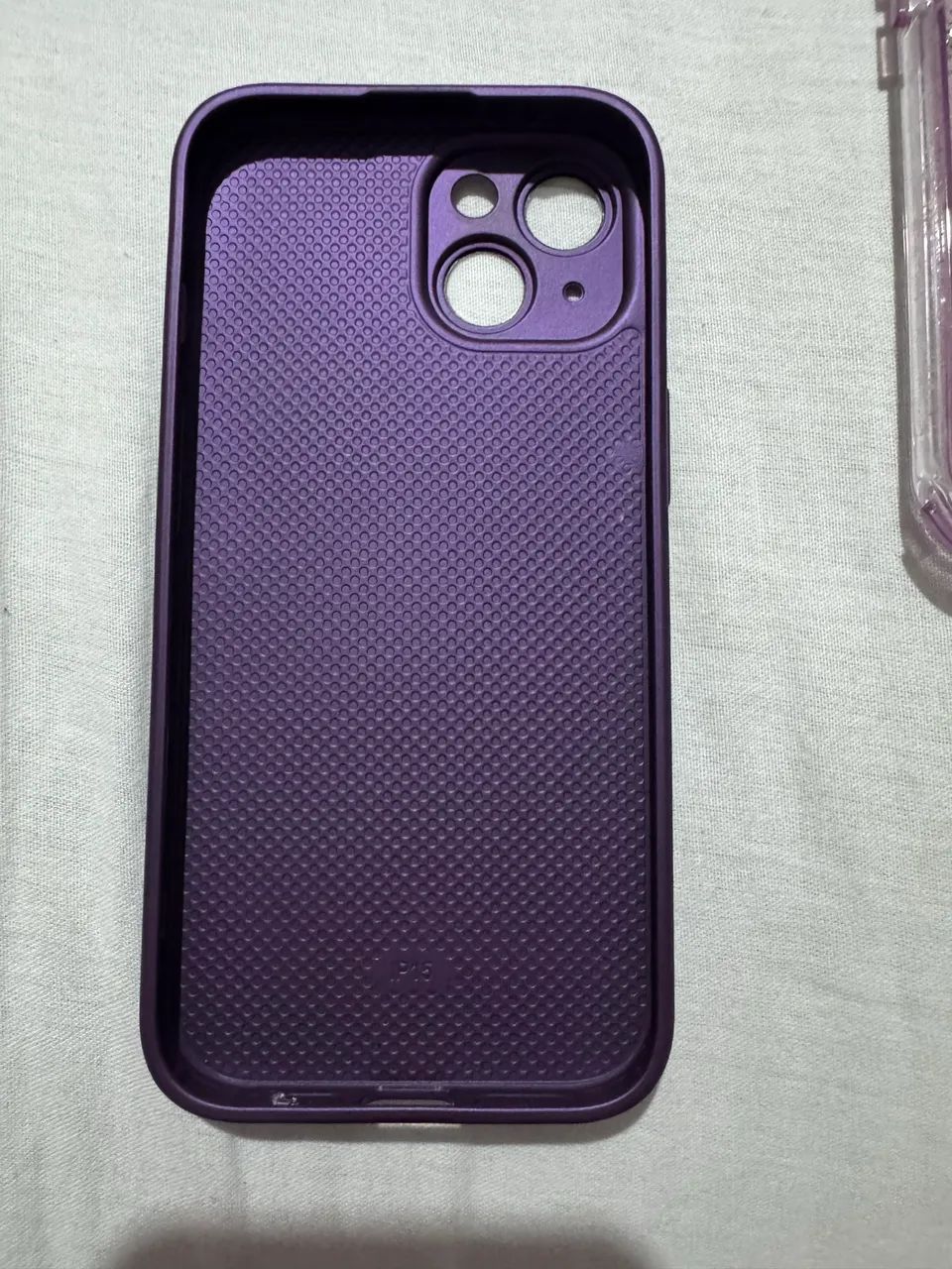 Capinha Iphone 15 - Original  - Foto 2