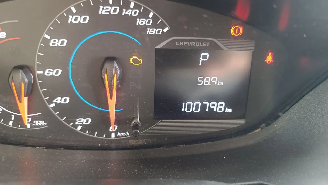 Chevrolet Spin 2024