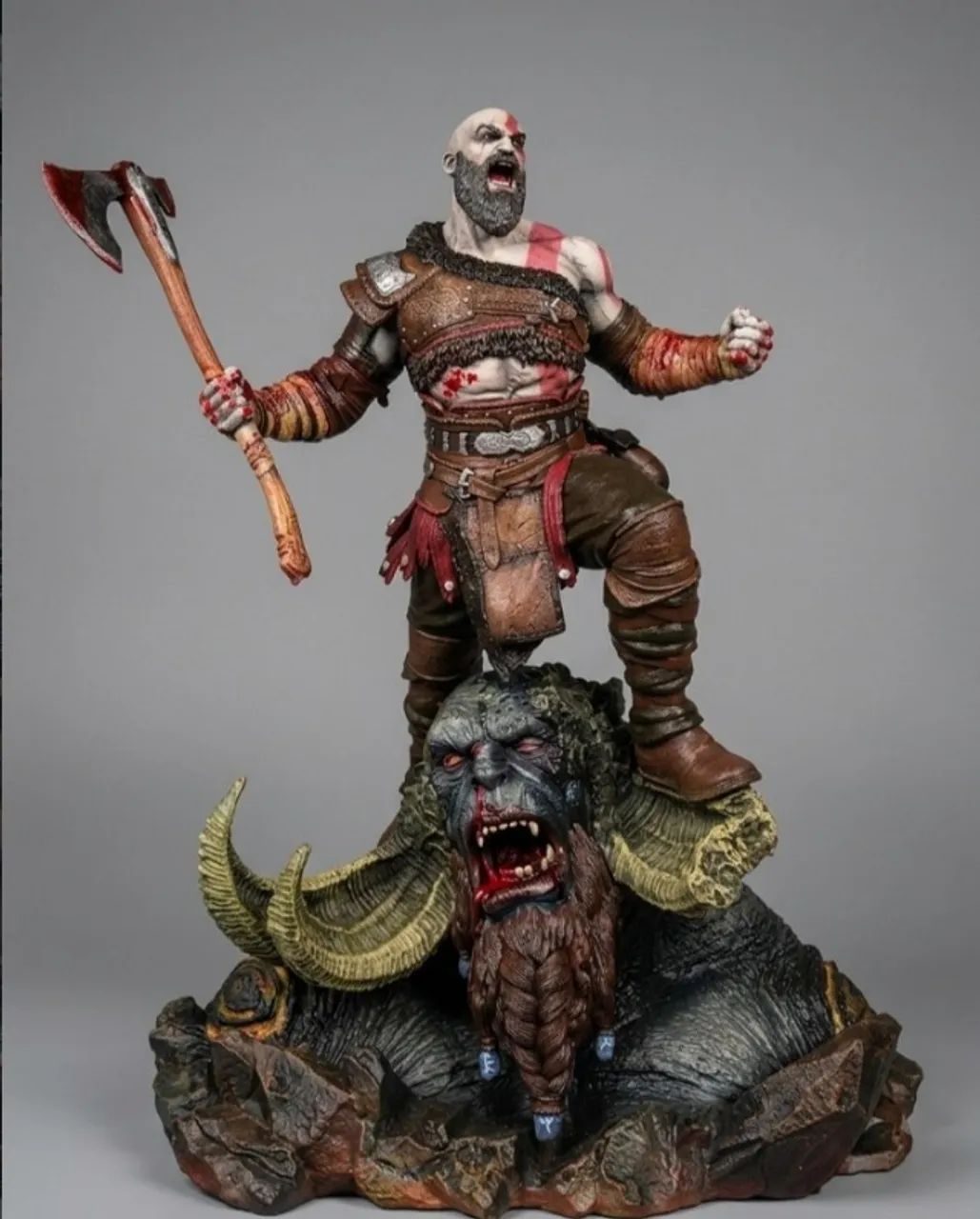 KRATOS SCALA 1/6