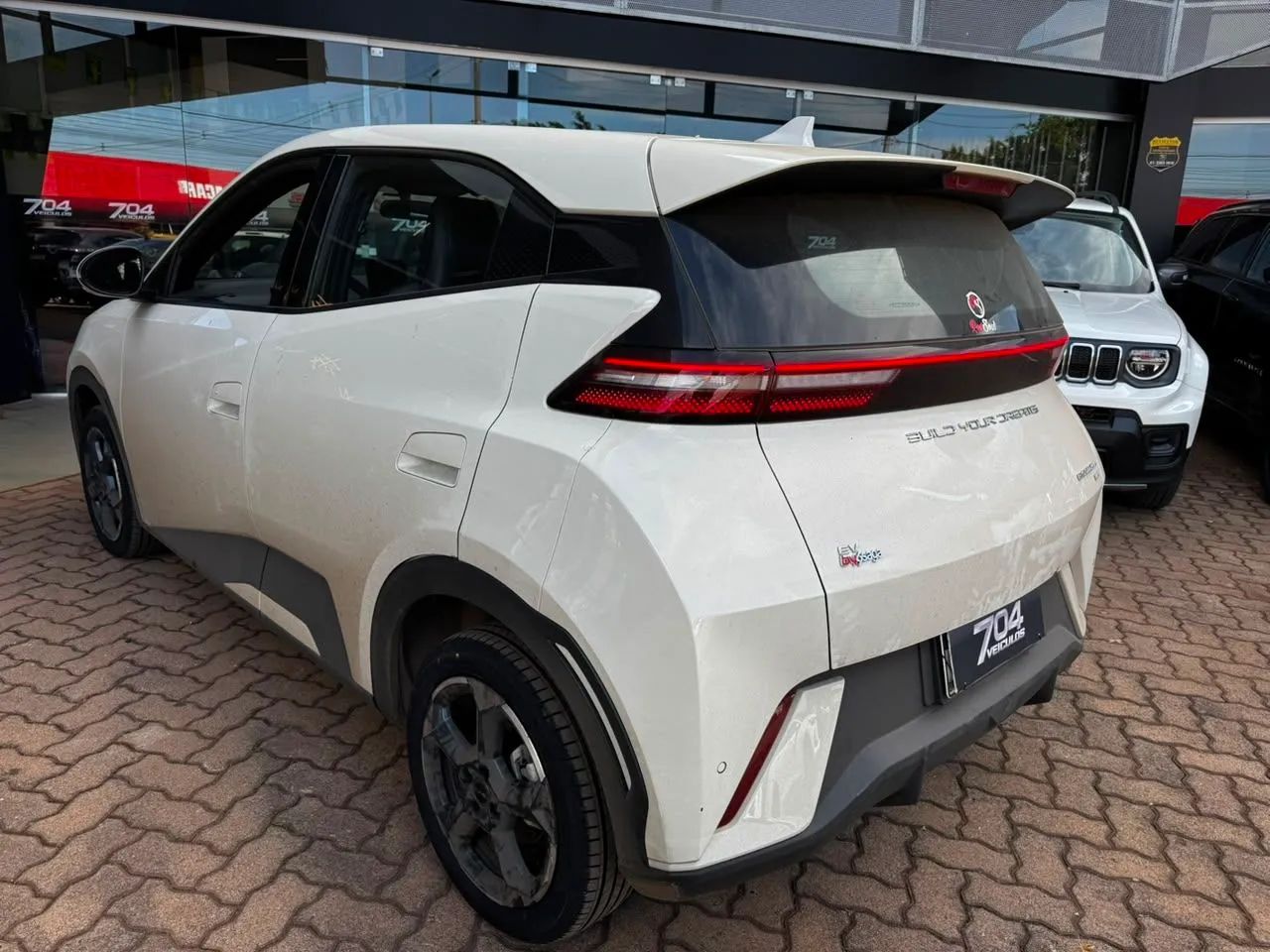 BYD Dolphin Mini (Elétrico) 2025 - Foto 3