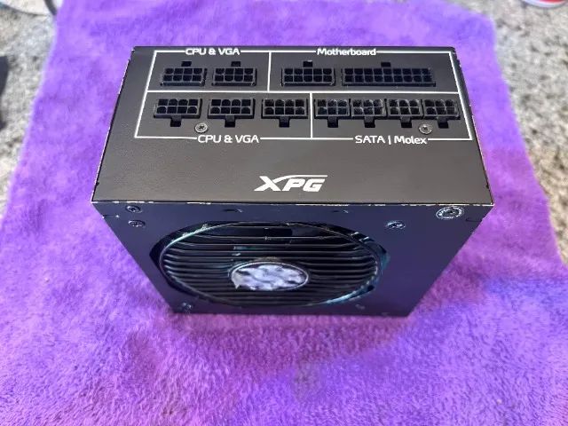 Fonte de alimentação para PC XPG Core Reactor 850 850W - Foto 2