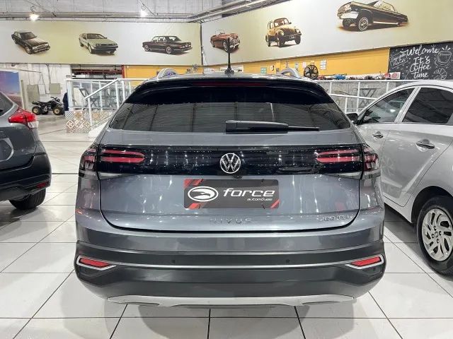 Volkswagen Nivus Highline 1.0 200 TSI Flex Aut., foto 6 de 19