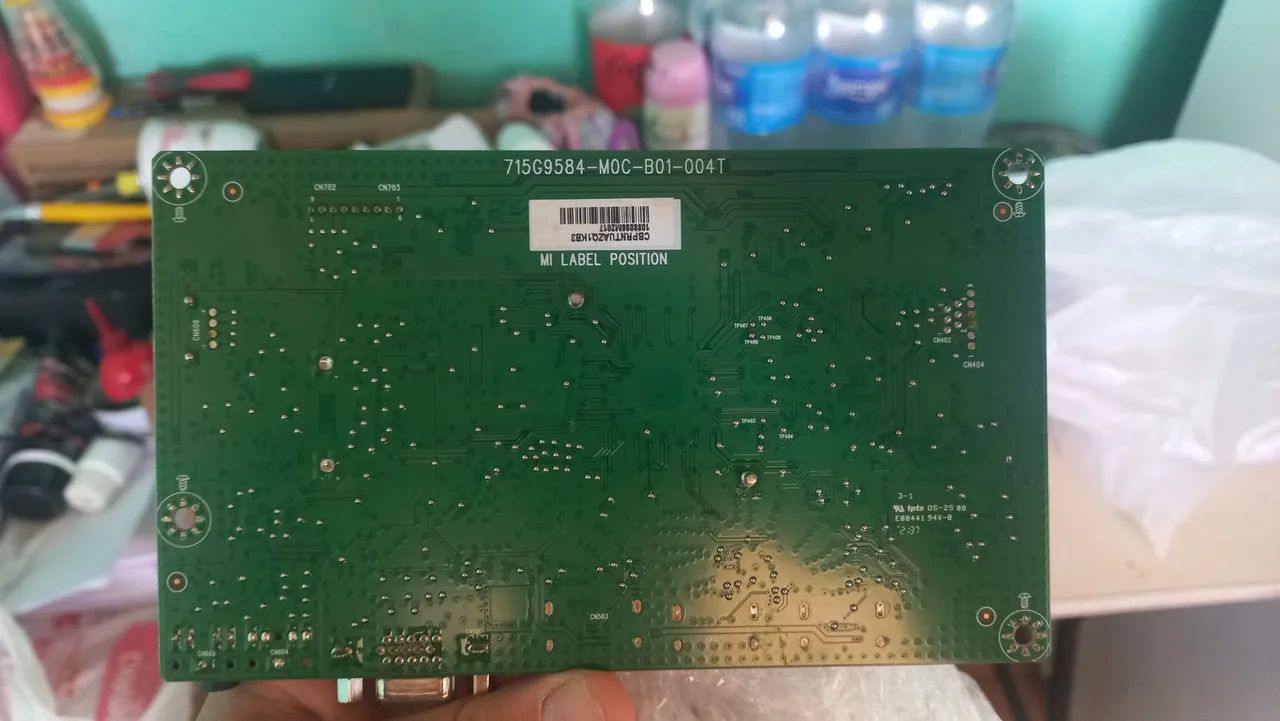 Placa Principal + Placa Fonte AOC Hero G2 - Foto 2