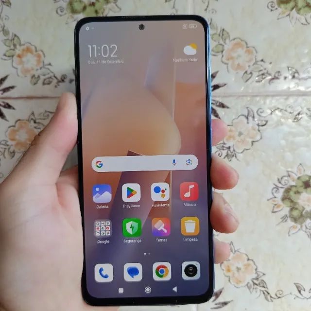 Celular seminovo Redmi note 11 pro 