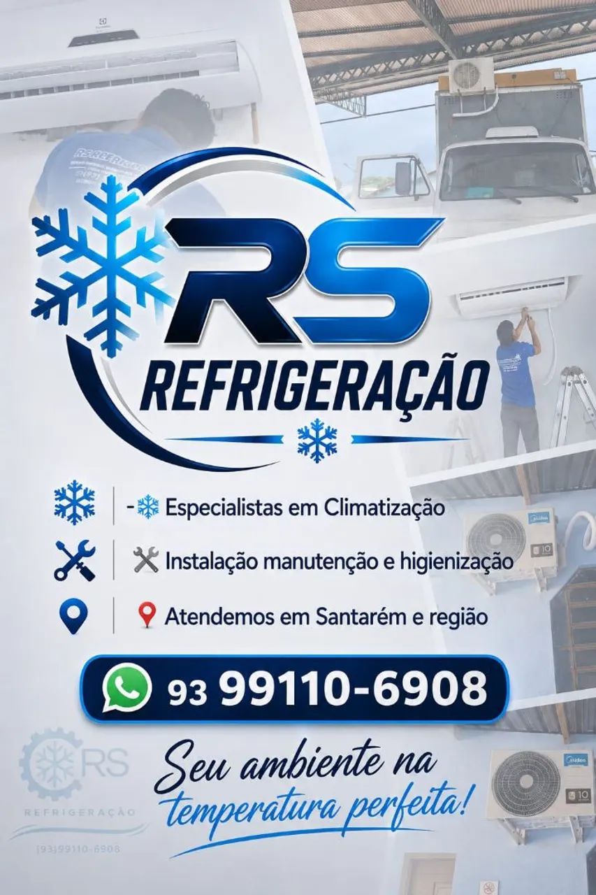 RS REFRIGERAÇÃO 