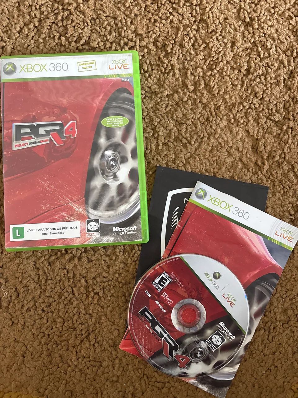 Jogos Xbox 360 - Foto 4