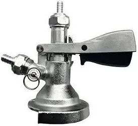  Válvula extratora Extratora CHOPP Tipo A - HBS - Foto 4