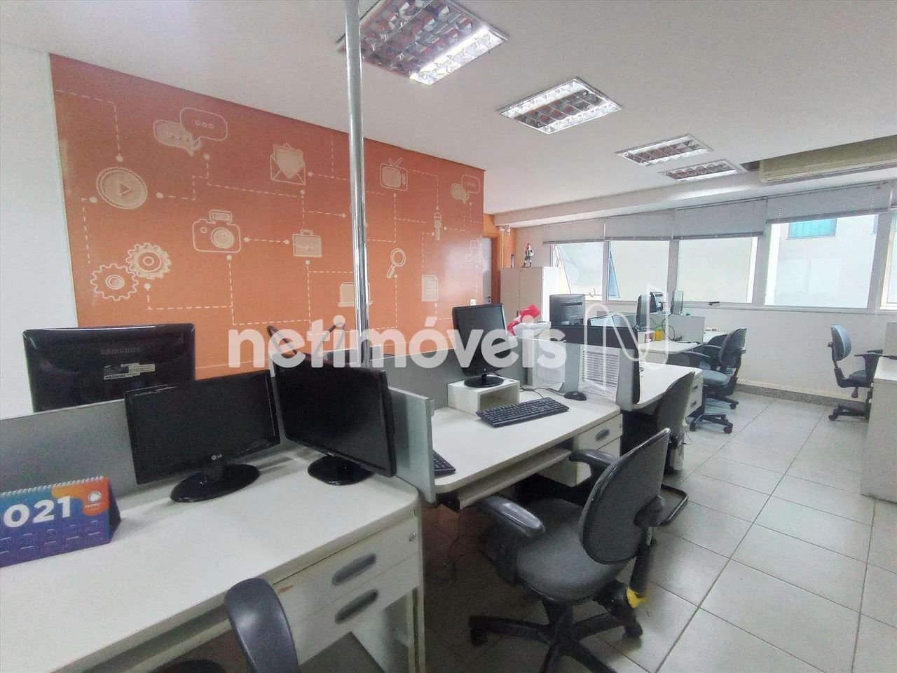 SALA COMERCIAL - PRÉDIO DE ALTO PADRÃO - Foto 4
