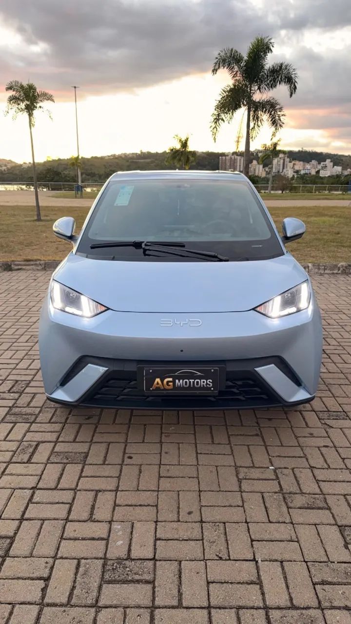 BYD Dolphin Mini (Elétrico) 2027