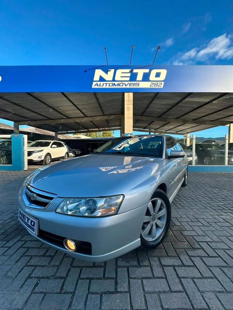 Chevrolet Omega CD 3.8 V6 2004 - Foto 5