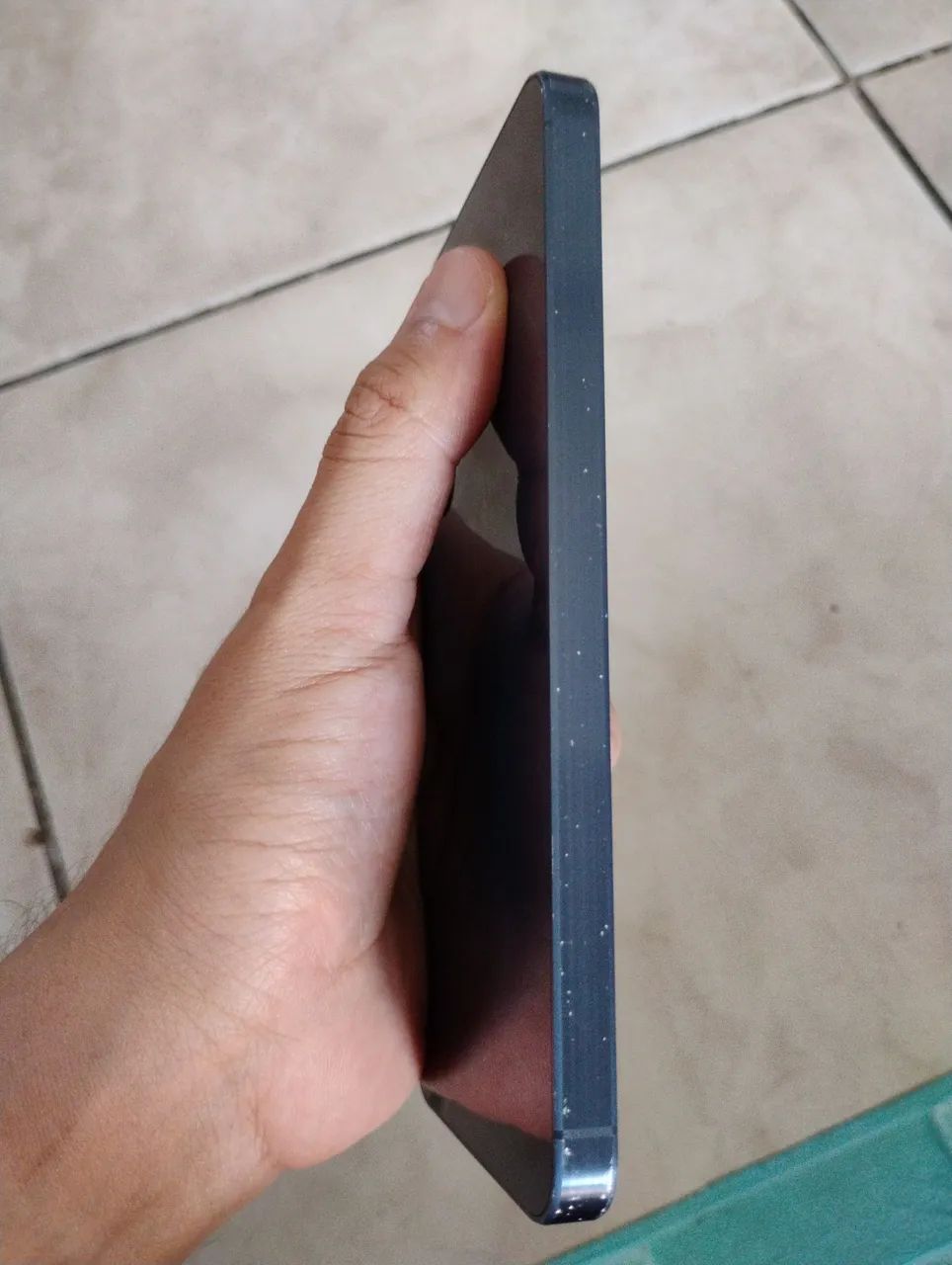 Samsung A55 - 128g - Azul - Foto 4