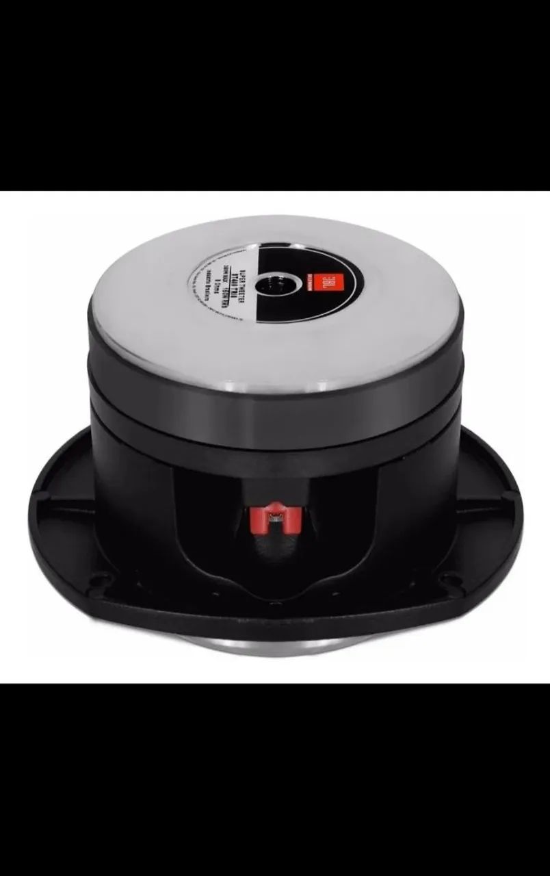 Kit 2 Super Twitter JBL Selenium ST 400 Trio 150W Rms 8 Hms - Foto 5