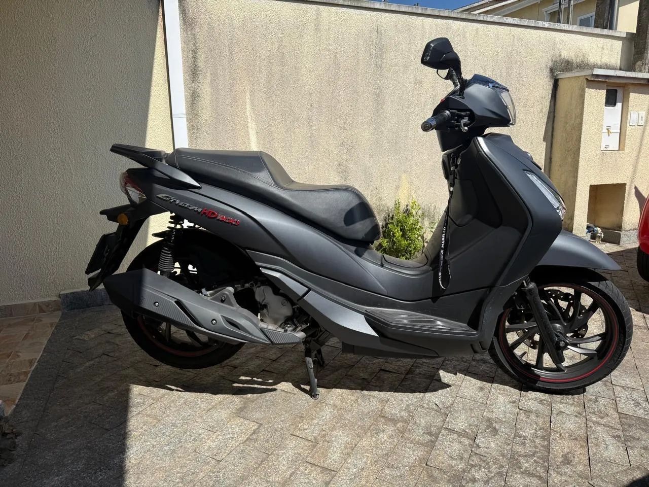 Citycom 300 HD C/ABS - Foto 5