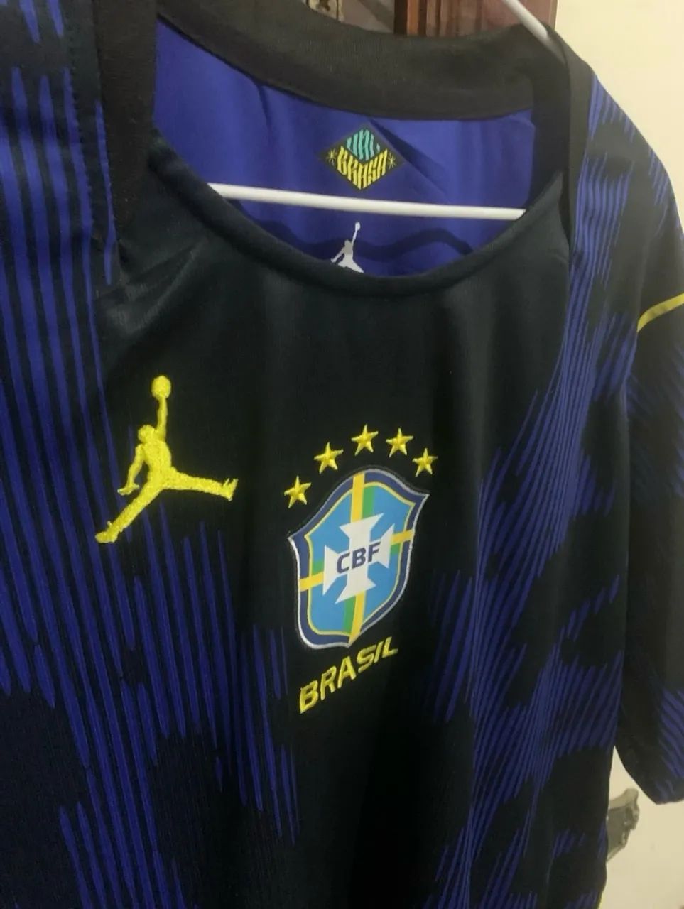 Camisa Brasil 2026 - Foto 2
