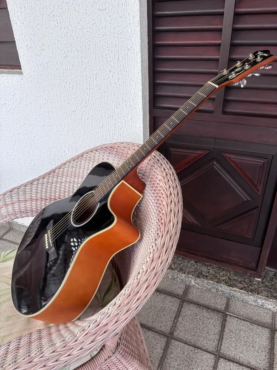 Violão Tagima TW29 - Foto 4