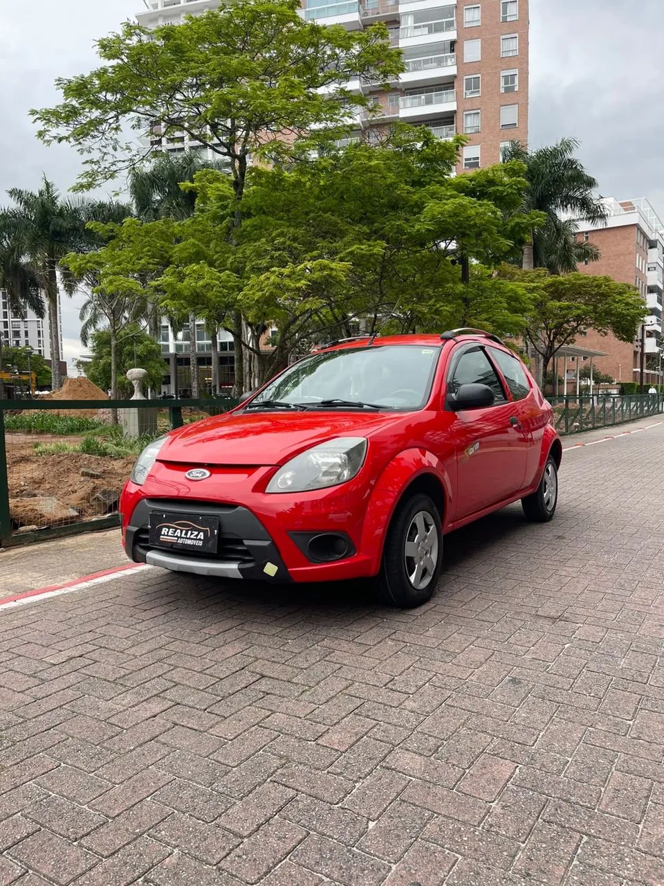 Ford Ka 1.0 8V/1.0 8V ST FLEX 3P 2013