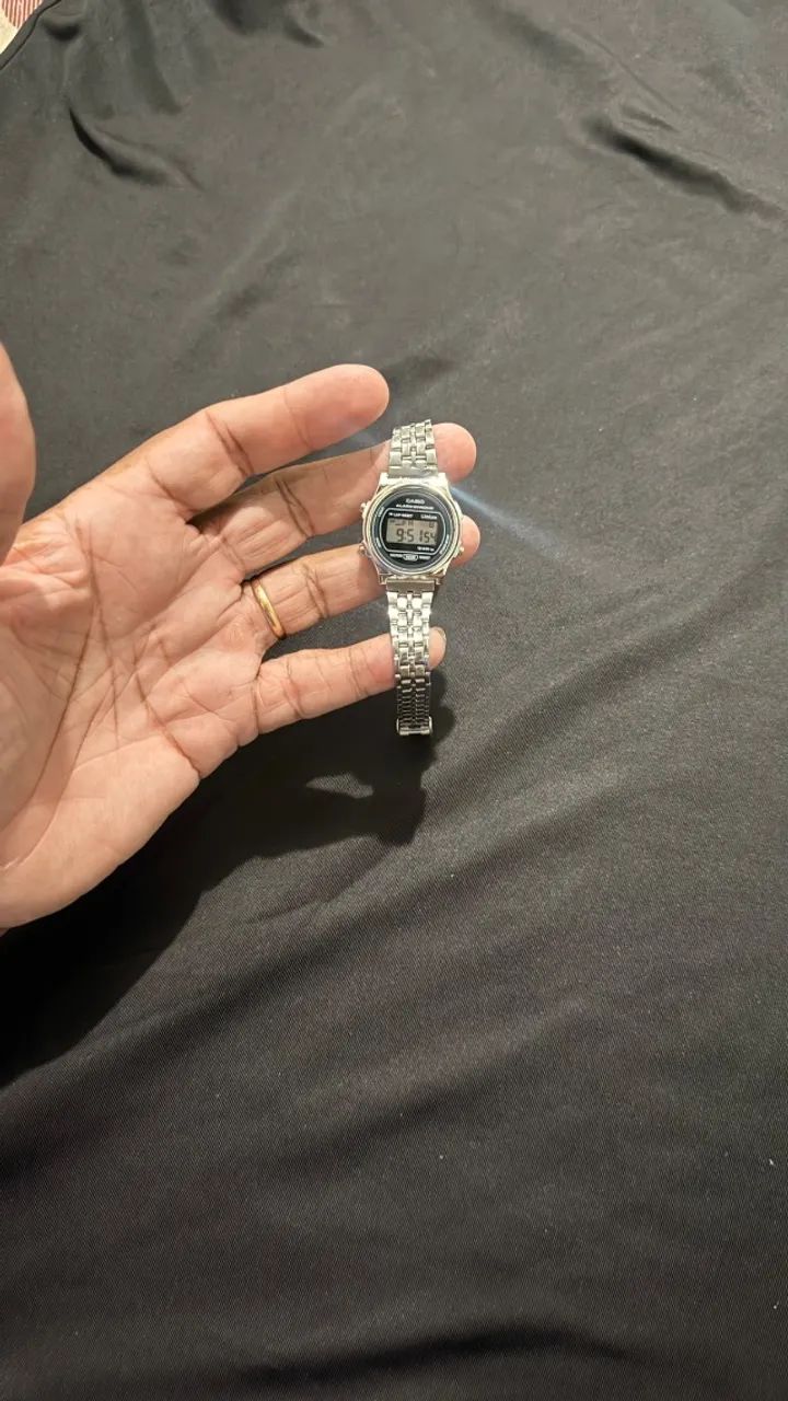 Relógio Casio feminino  - Foto 5