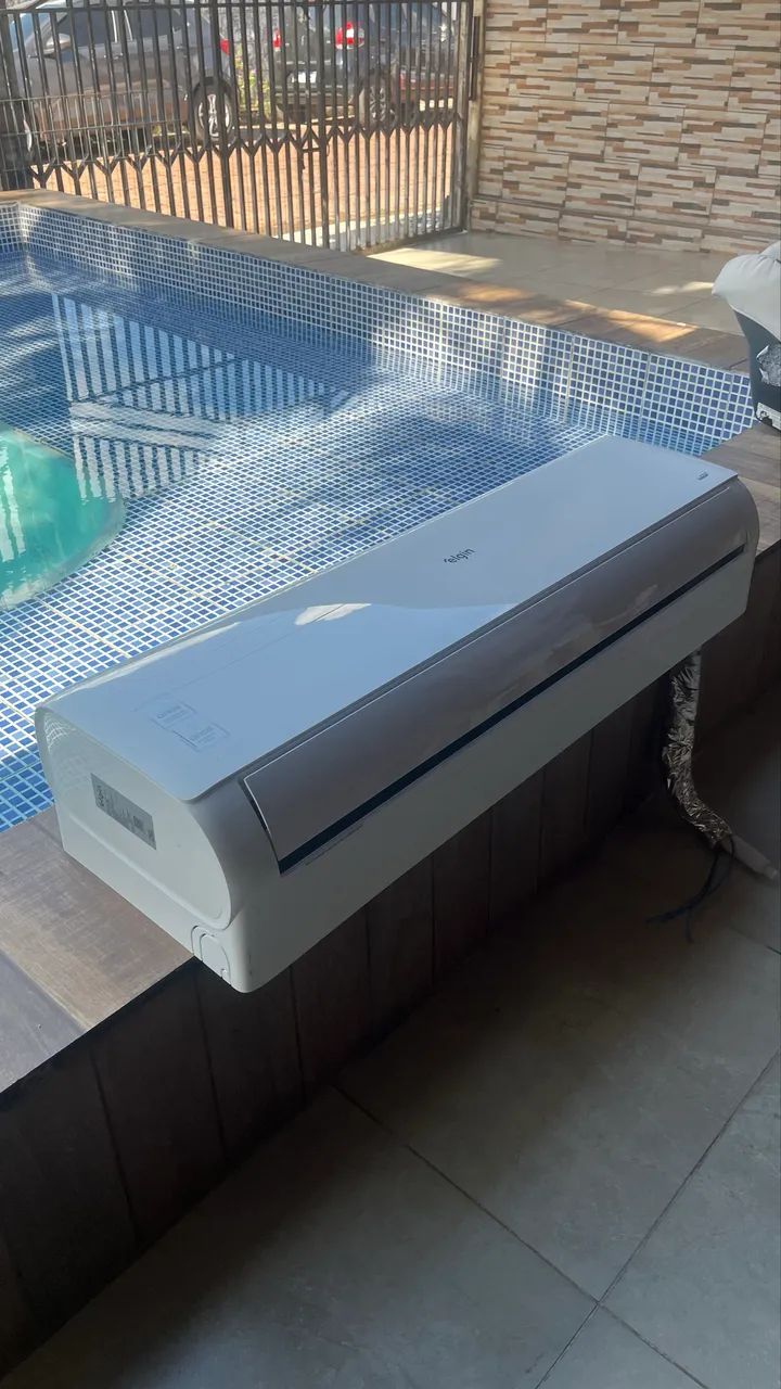  Elgin Eco Inverter 30.000 BTUs - Foto 3