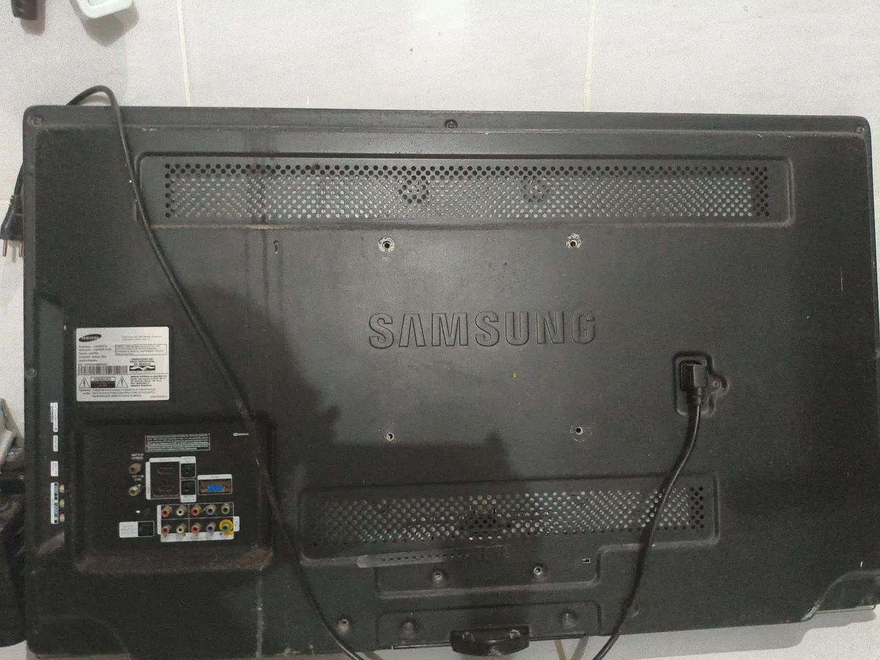 Tv Samsung