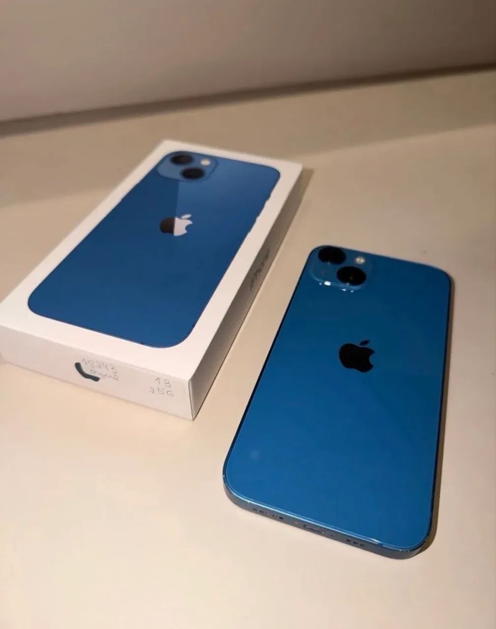 Iphone 13 128gb Super Novo !