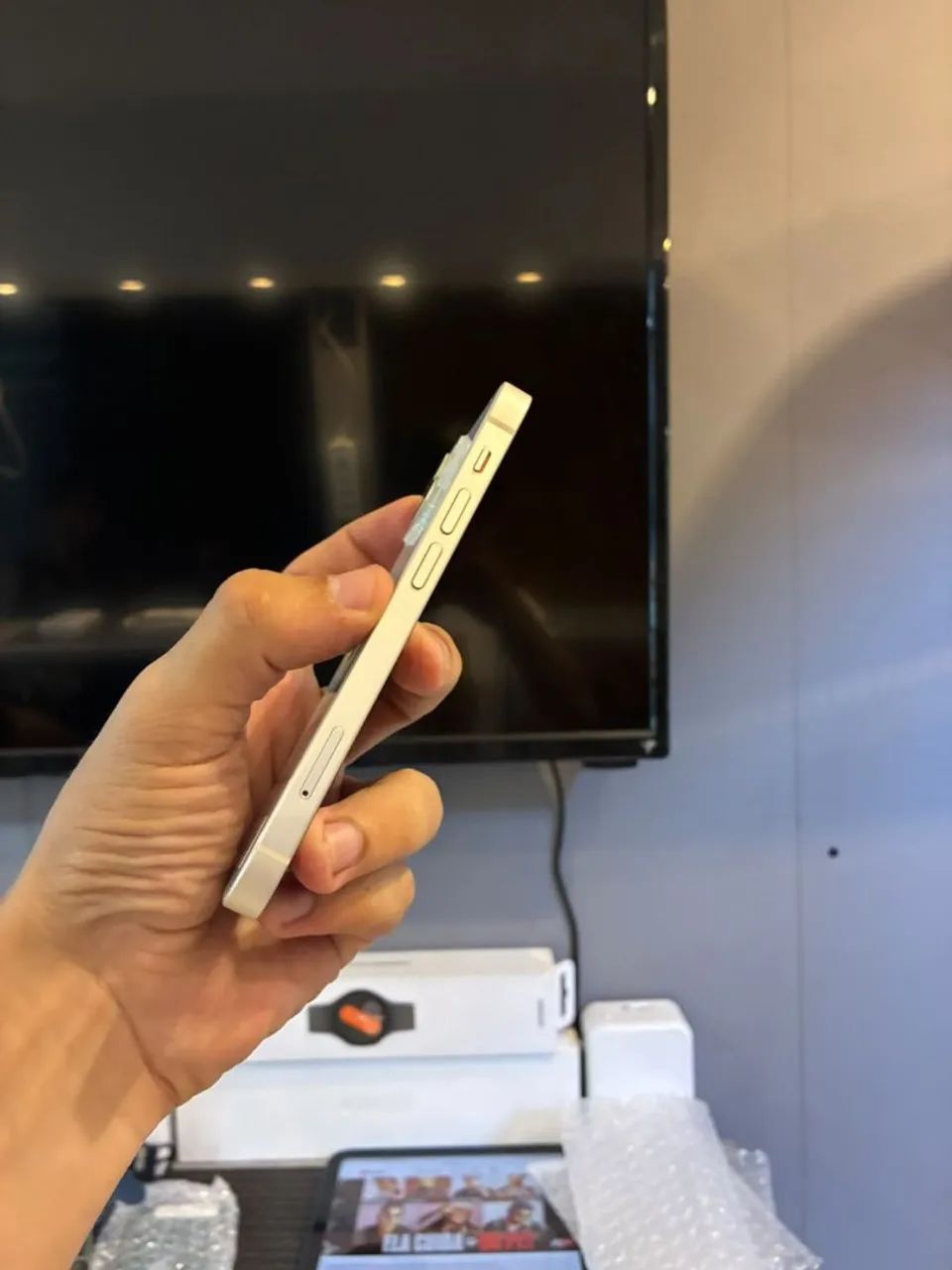 iPhone 13 Mini - 256GB <br>?1.950,00 - Foto 4