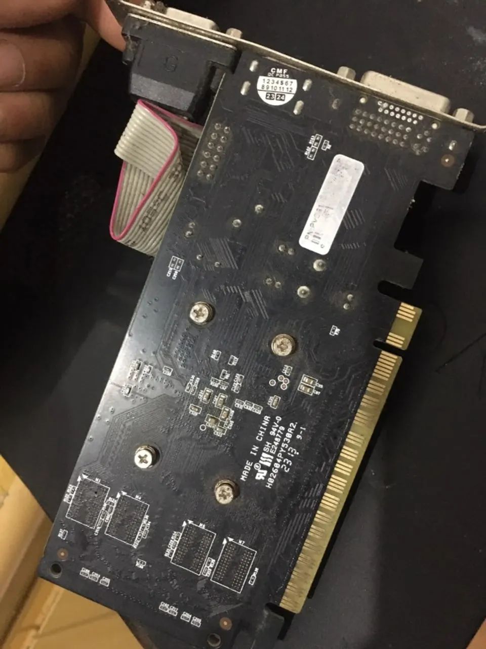 Placa de video GEFORCE GT 210 - Foto 4