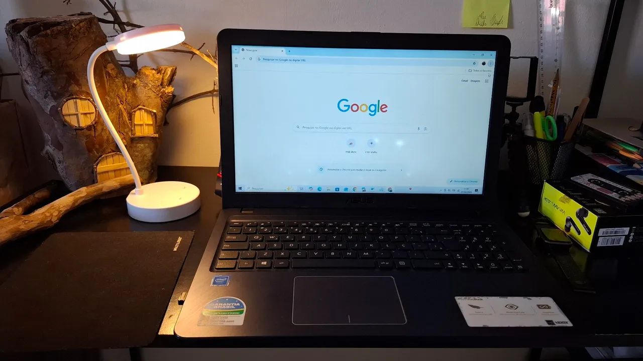 Notebook Asus vivobook  - Foto 2