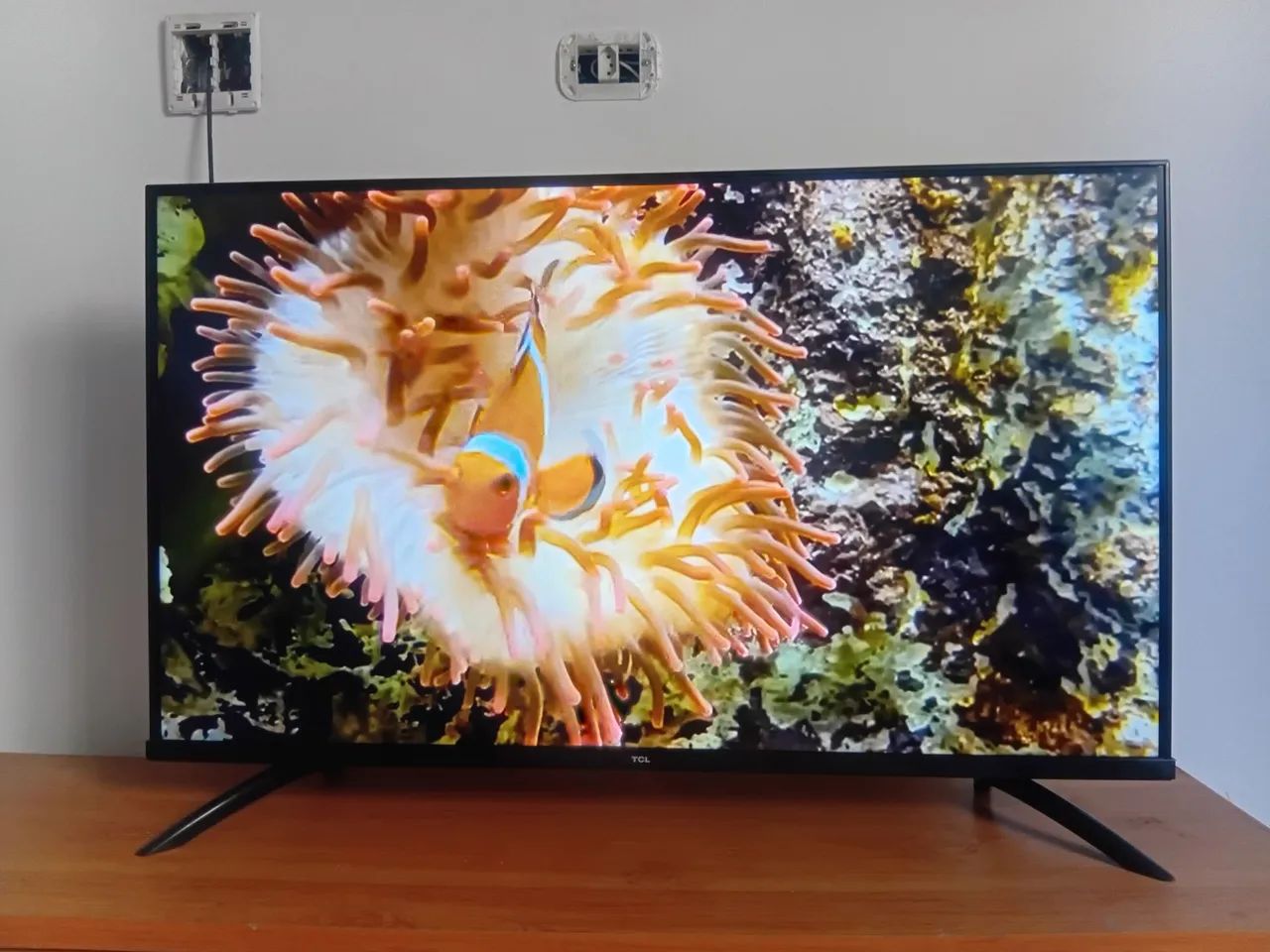 Tv smart tcl 43 polegadas  - Foto 3