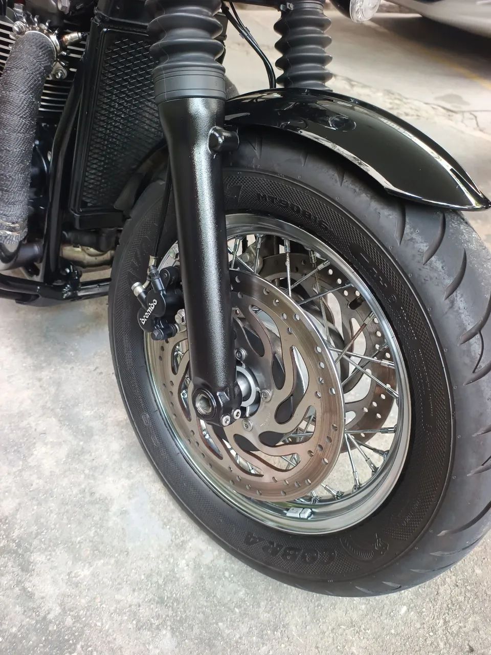 Speed Master 1200cc linda  - Foto 5