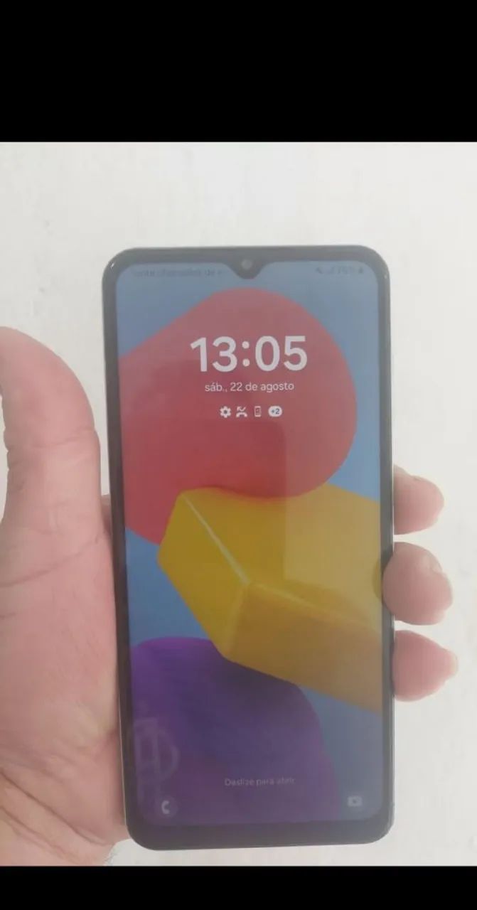 Vendo M13 quebra galho 250