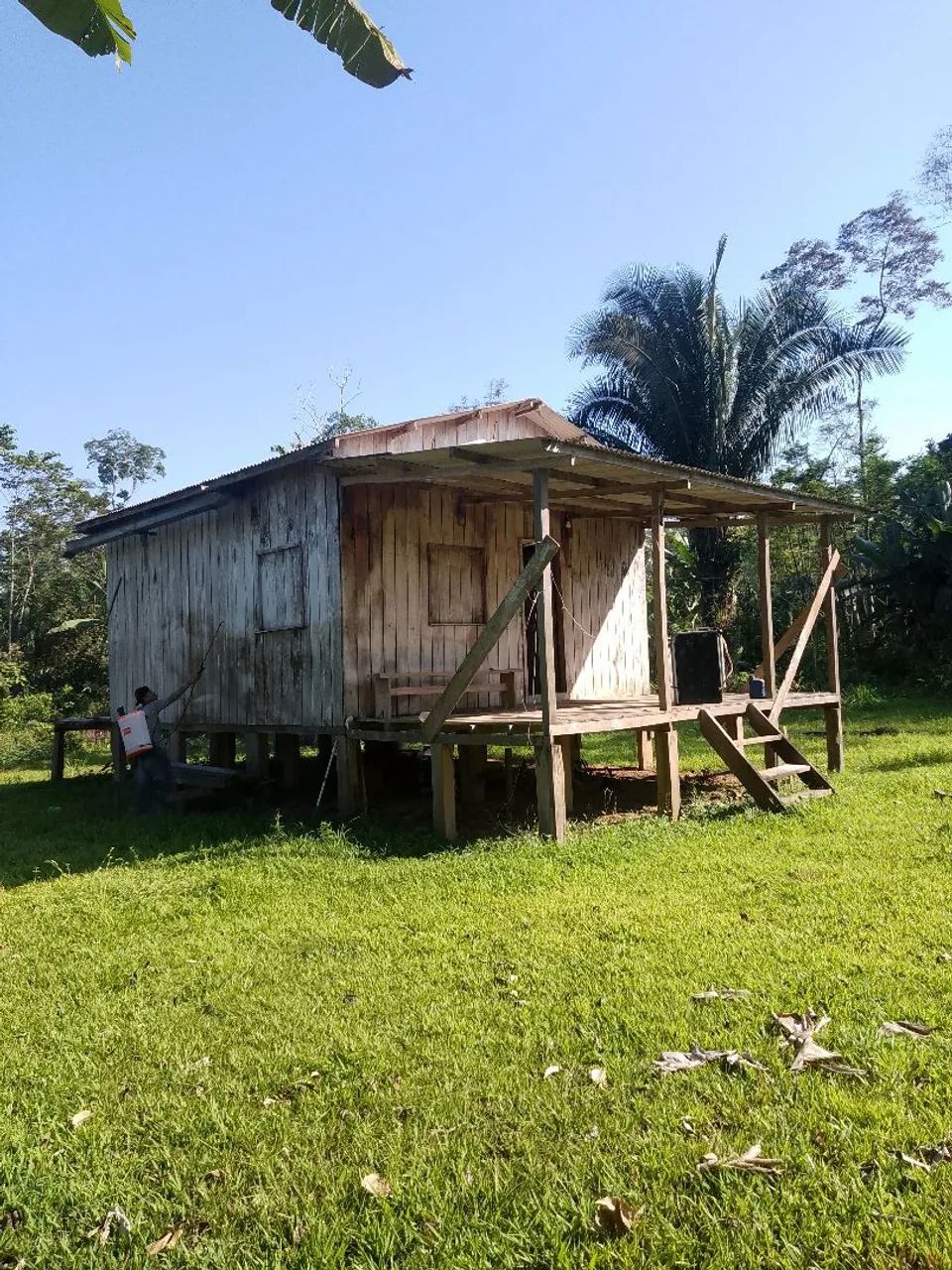 VENDO UMA COLONIA NA ESTRADA DE XAPURI KM100 - Foto 5