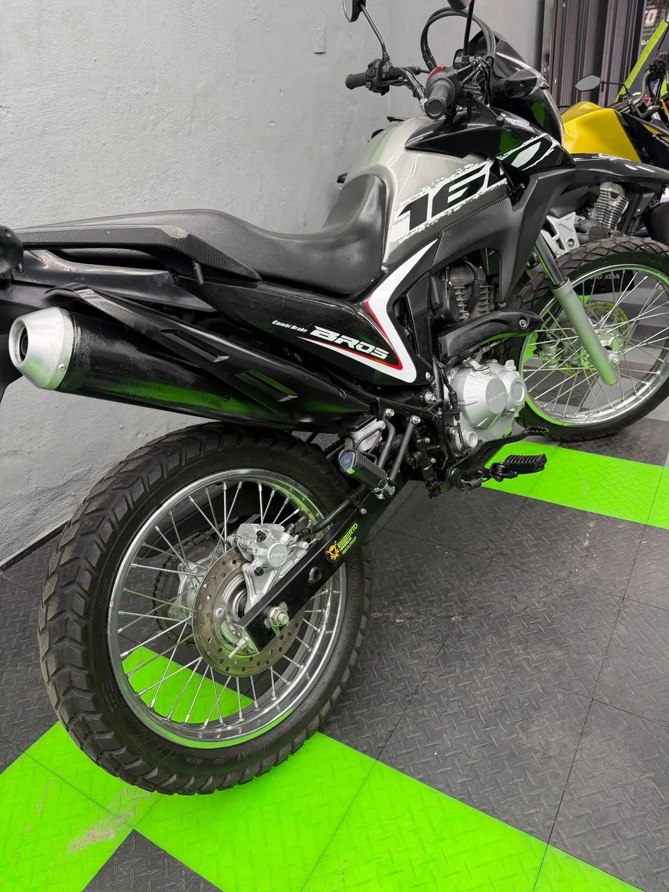 Bros 160 ESDD moto completa  - Foto 2