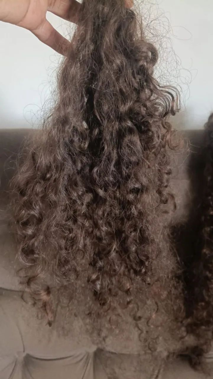 Cabelo cacheado  - Foto 2