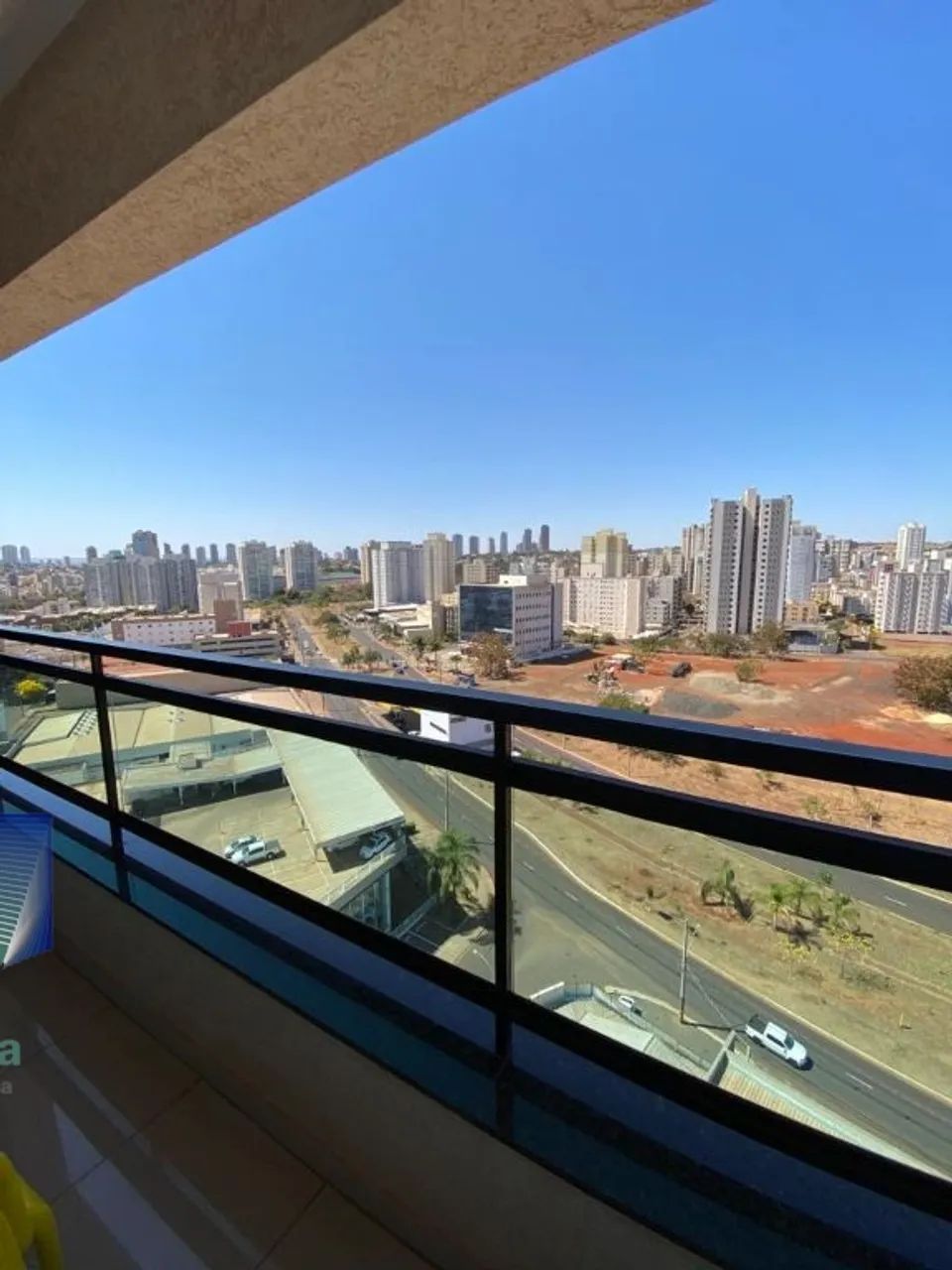 Apartamento mobiliado com 1 quarto para alugar, 42m² - Nova Aliança - Foto 3