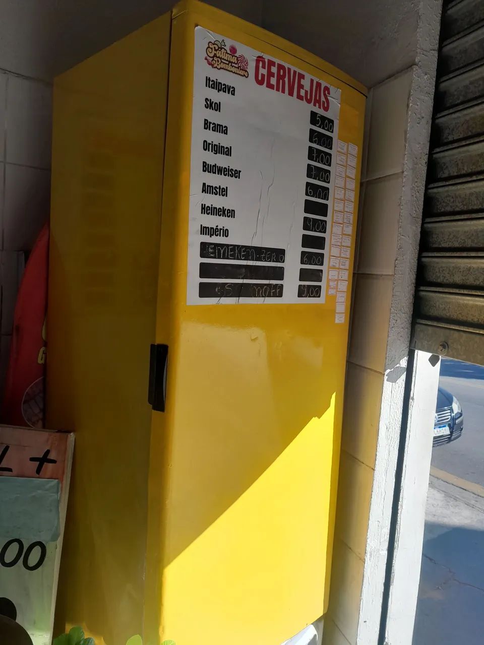 Expositor vertical 220volts para bebidas - Foto 2